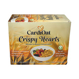 Holland & Barrett CardiOat Crispy Hearts Oat Cereal 7 x 30g Sachets- Buy online at McGrocer