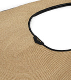 Alaïa Raffia Hobo Tote Bag, imported from the UK