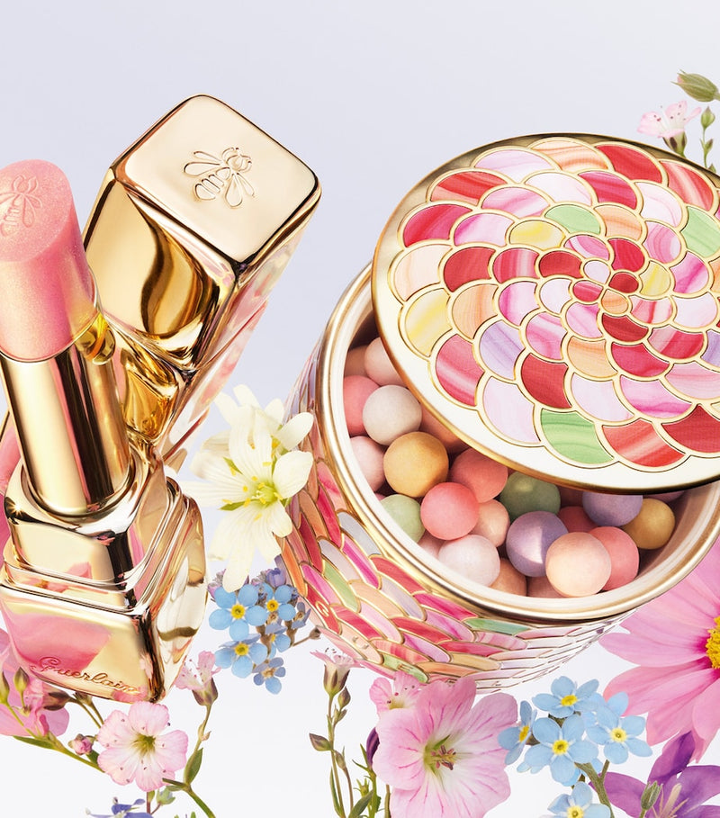 Guerlain KissKiss Bee Glow lip balm, UK version