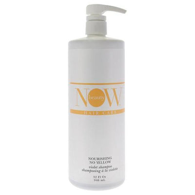 Superdrug Shampoing violet NOW Beauty No Yellow 946ml - Acheter en ligne chez McGrocer