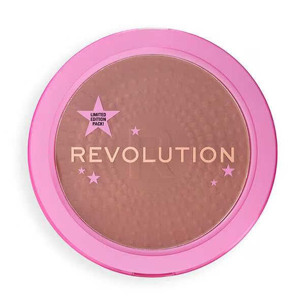 Revolution Mega Bronzer Warm face compact cosmetic (British brand)