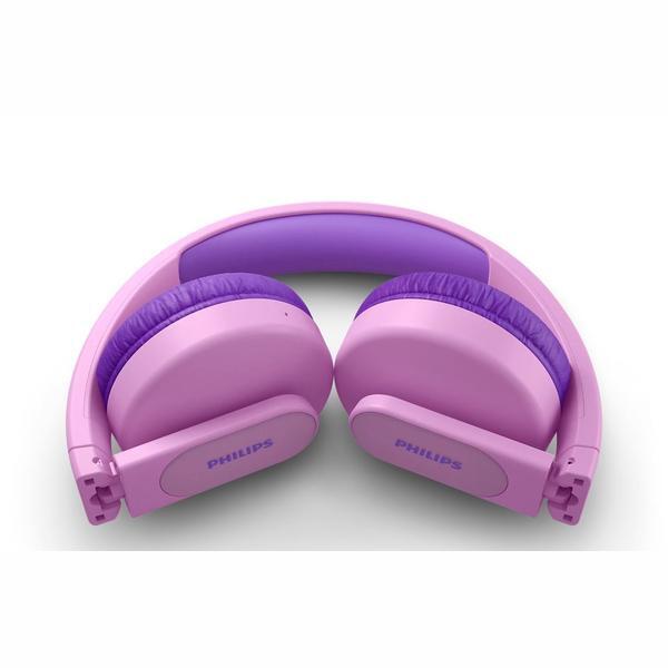 Philips Kinderkopfhörer Pink - Britisches Produkt