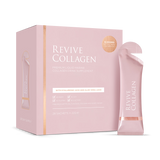 Holland & Barrett Revive Liquid Marine Collagen Drink Lime Lemon 28 Sachets- Buy online at McGrocer