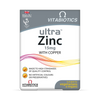 Vitabiotics Ultra Zinc 15mg Copper Supplement 60 Tablets (British brand)