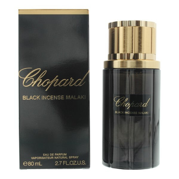 Chopard Black Incense Malaki perfume 80ml - British product