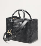 Aspinal of London Medium London tote bag Italian leather, UK version