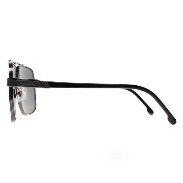 Carrera 1055/S grey polarised aviator men sunglasses (British brand)