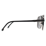 Carrera 1055/S grey polarised aviator men sunglasses (British brand)