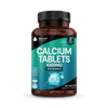 New Leaf Products Calcium Tablets 120 tablets, UK version