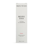 SKIN - CYCLES Revive eye cream 30ml (British brand)
