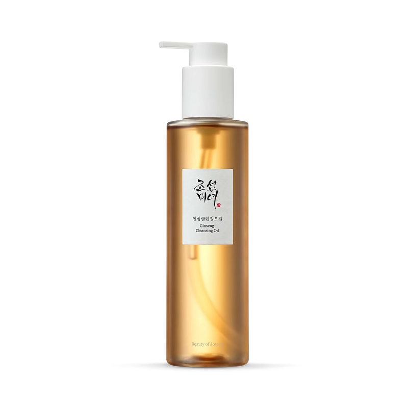 Beauty of Joseon Ginseng Cleansing Oil 210ml, UK version