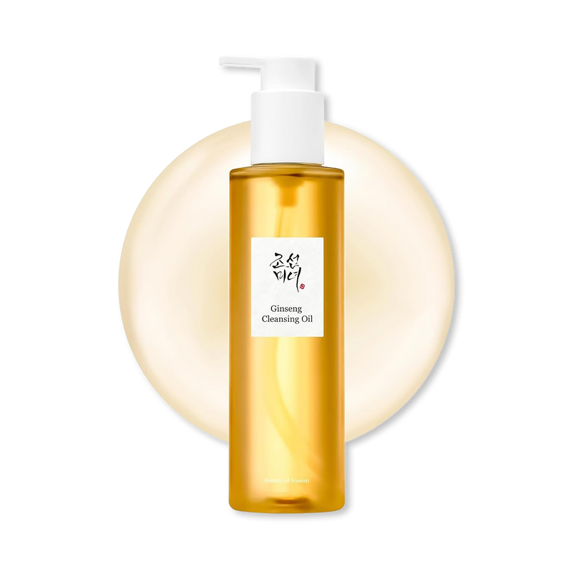 Beauty of Joseon Ginseng Cleansing Oil 210ml, UK version