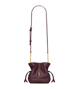 Harrods Saint Laurent Mini Leather Jamie Shoulder Bag- Buy online at McGrocer