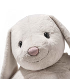 Steiff Hoppie Rabbit plush bunny 80cm, UK version