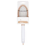 Superdrug Superdrug Cushion Brush in Gold Makeup Brush- Buy online at McGrocer