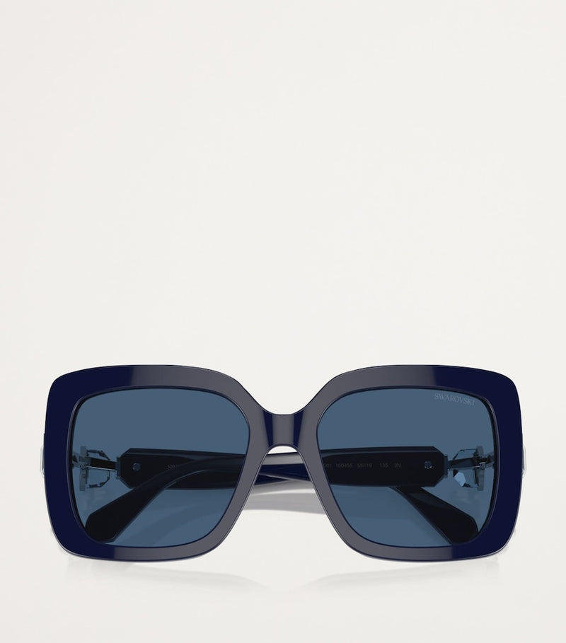 Swarovski Acetate SK6001 Sunglasses (British brand)