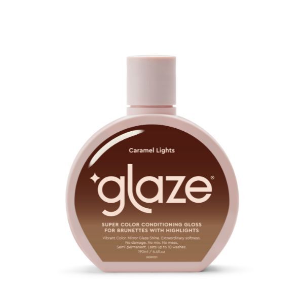 Super Gloss Caramel Lights 190Ml GOODS Superdrug