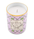 GINORI 1735 La Gazelle D'Or scented candle, UK version