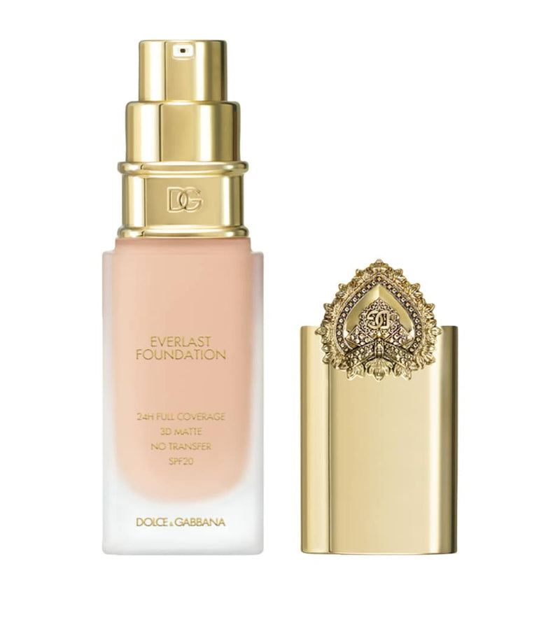 Dolce&Gabbana Everlast Foundation SPF 20 - British product