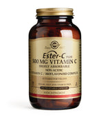 Harrods Solgar Ester-C Plus Vitamin C Vegetable Capsules Immunity Support Supplement 250 x 500mg- Buy online at McGrocer