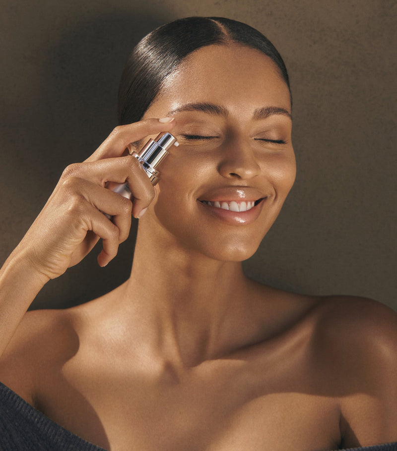 Natura Bissé Diamond Cocoon Sheer Eye cream, imported from the UK
