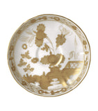 GINORI 1735 Oriente Italiano Aurum coffee saucer 13.5cm, UK version