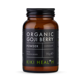 Holland & Barrett KIKI Health Organic Goji Berry Powder 70g- Buy online at McGrocer