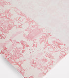 Harrods Toile A4 Notebook, UK version