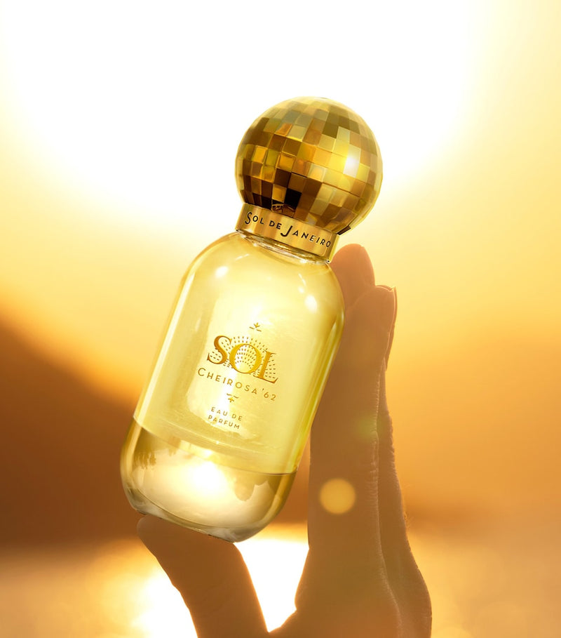 Sol de Janeiro Sol Cheirosa 62 eau de parfum 50ml - British product