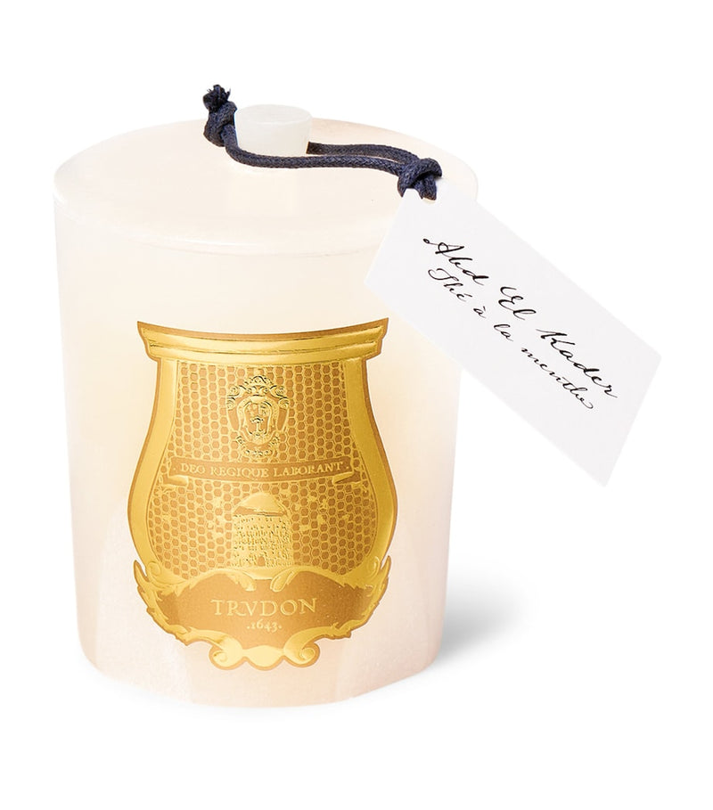 Trudon Alabaster Abd El Kader candle 270g, UK version