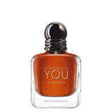 Superdrug Emporio Armani Stronger With You Intensely Men's Body Spray 50ml- Buy online at McGrocer