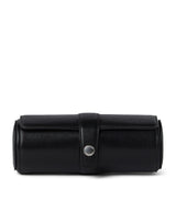 Harrods Brunello Cucinelli Leather Watch Case- Buy online at McGrocer
