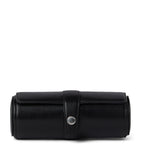 Brunello Cucinelli leather watch case for four watches - British product