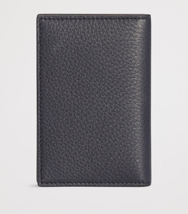 Dolce&Gabbana DG Millennials leather card holder, UK version
