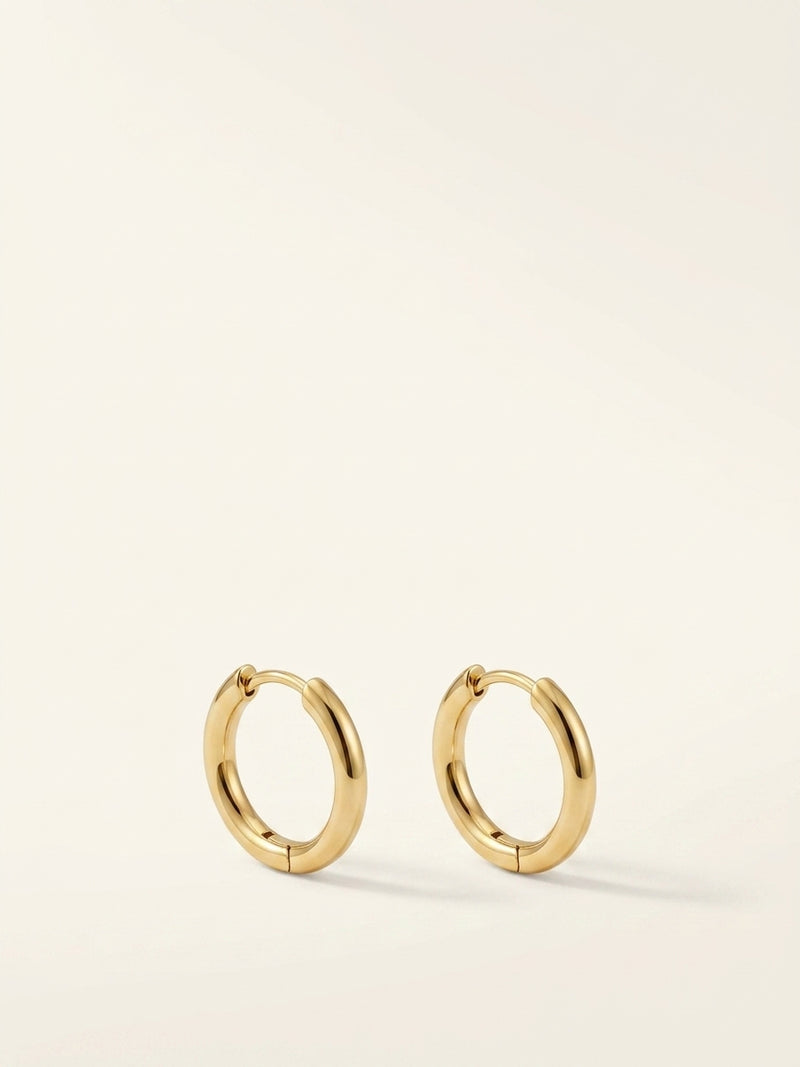Cartier Juste un Clou cufflinks 18ct yellow gold, imported from the UK
