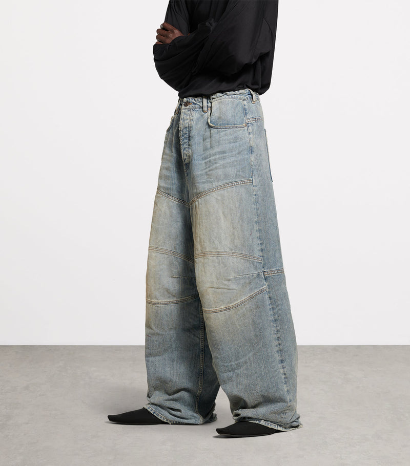 Balenciaga Baggy Jeans - British product