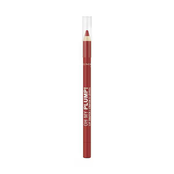 Rimmel Oh My Plump! Lip Shaper 080 Baddie (British brand)