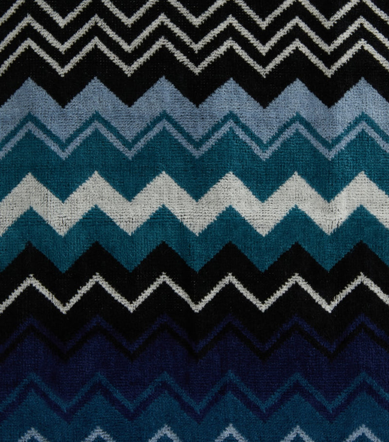 Missoni Home Giacomo facecloths cotton set of 6, UK version