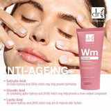 Dr Botanicals Watermelon Cleanser 100ml - British product