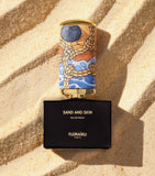 Floraiku Sand and Skin eau de parfum gift set 50ml, UK version