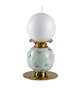 Harrods VILLARI Blooming Butterfly Porcelain Candle Holder- Buy online at McGrocer