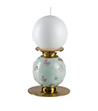 VILLARI Blooming Butterfly candle holder (British brand)