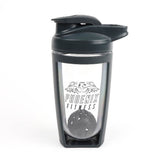 Superdrug Phoenix Fitness Protein Shaker Slate 700ml- Buy online at McGrocer