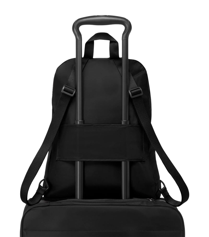 Tumi nylon foldable travel bag with zipped pouch (British brand)