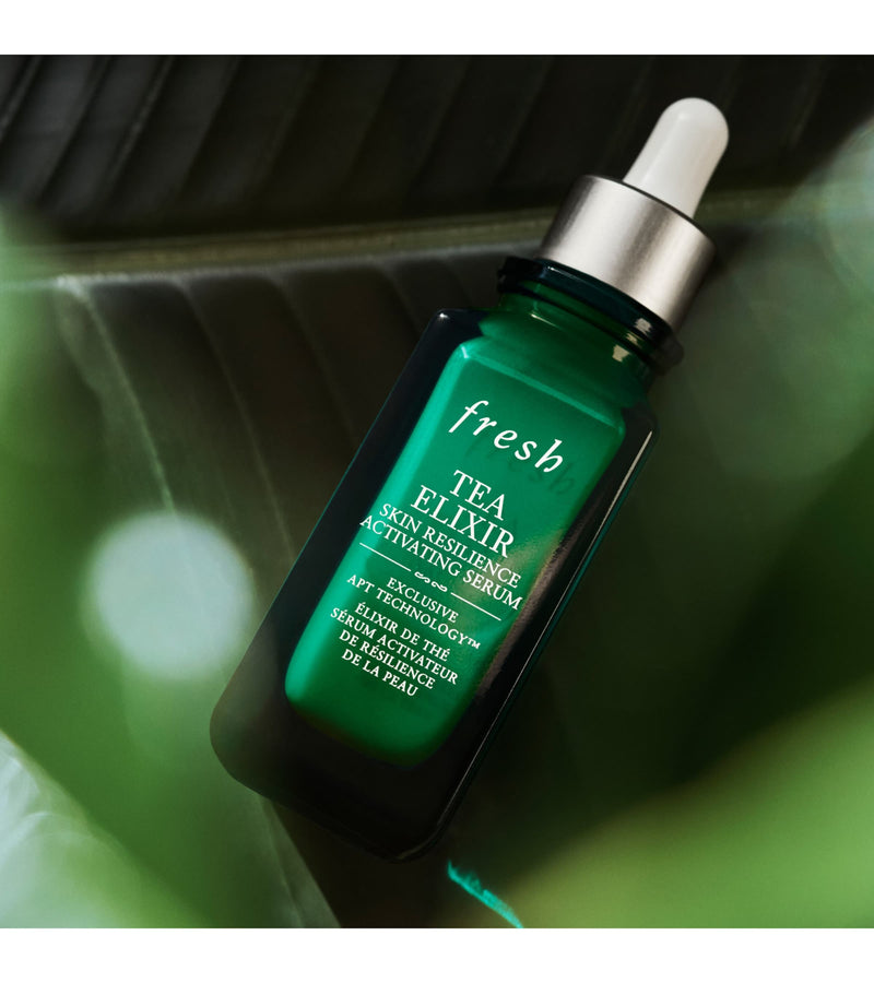 Fresh Tea Elixir serum 30ml (British brand)