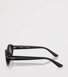 Ray-Ban RB4473D geometrical sunglasses, imported from the UK