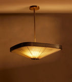 Soho Home Attlee pendant light - British product