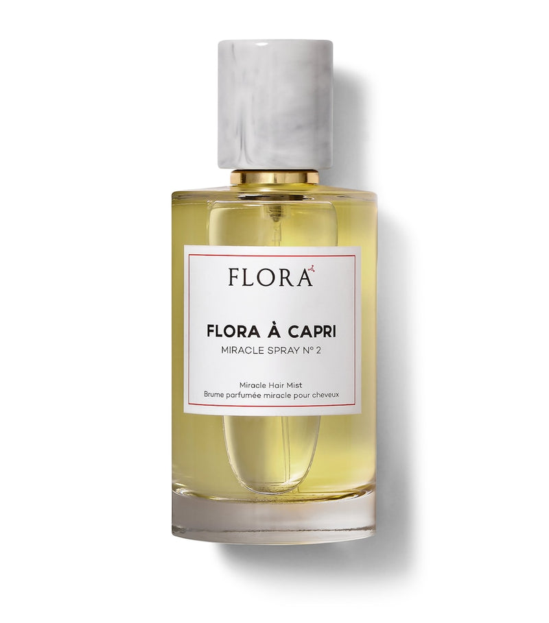 Flora Lab Paris hair perfume Miracle Spray No. 2 Flora À Capris 100ml, imported from the UK