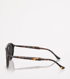 Ray-Ban RB2215 rounded square sunglasses, imported from the UK