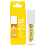 Superdrug Sol Beauty Salted Caramel Vanilla Lip Oil 3g- Buy online at McGrocer